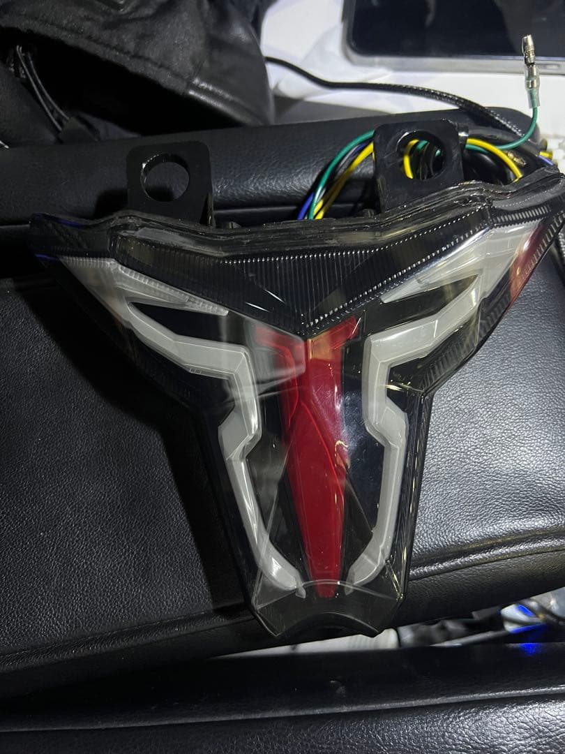 zx-25r 社外 テール jpa スモーク ウィンカー内蔵 Amazon | JPA LED テールランプ Type3 シーケンシャルウインカー