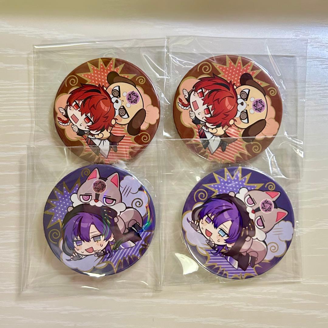 浦島坂田船 しまさか 缶バッジ - メルカリ