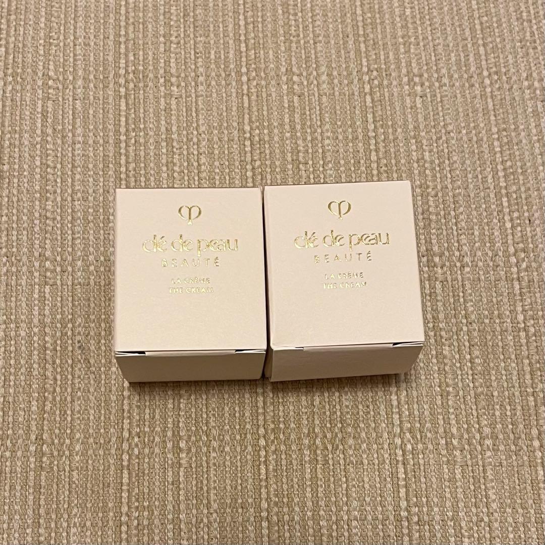クレ・ド・ポー ボーテ クリーム 2個セット