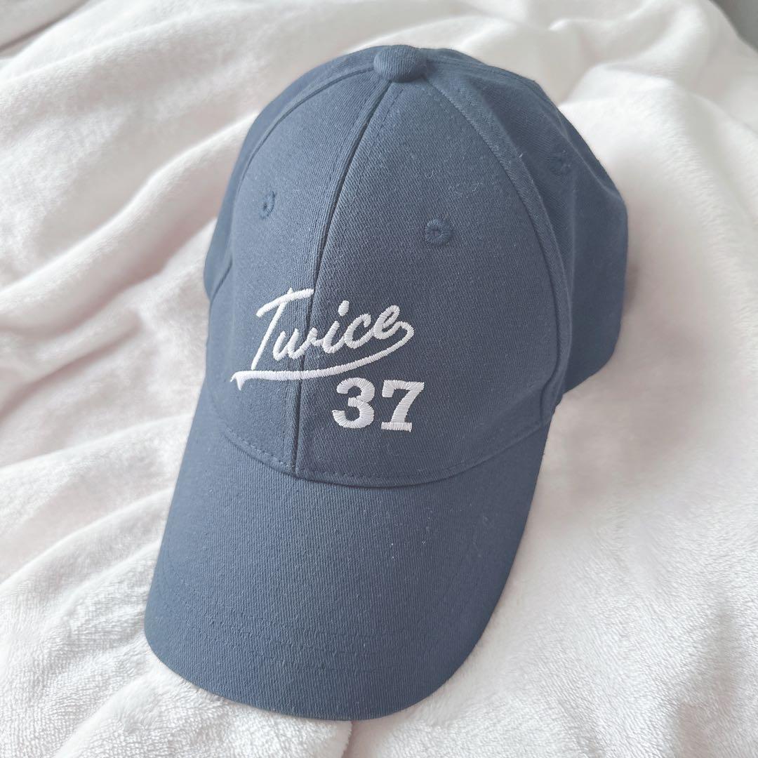 TWICE cap ミナ LIVE キャップ 帽子 READYTOBE MINA