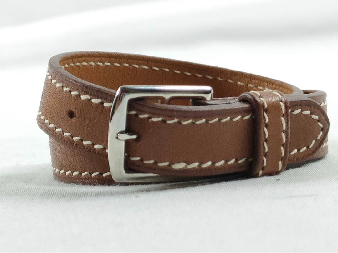 HERMES エルメス エトリヴィエール ブレスレット　美品