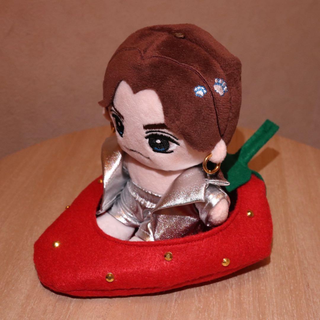 限定価格】travis japan トラジャ ぬい服 はぴぬい 松田元太 - メルカリ