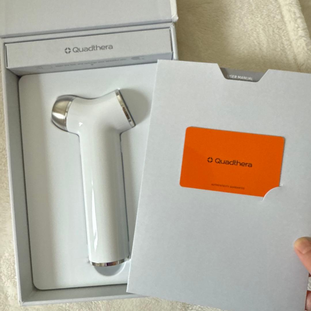 水玉lift 超音波美容機器　エステ　水玉リフティング quadthera