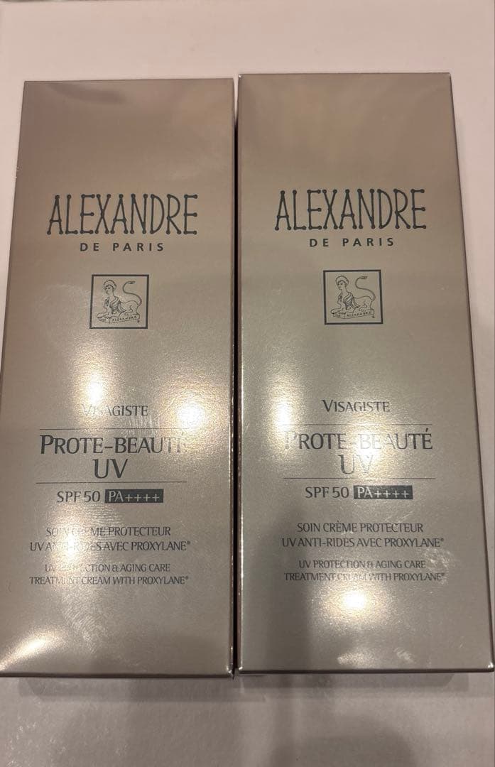 ALEXANDRE DE PARIS プロトボーテ UV 30mL×2本
