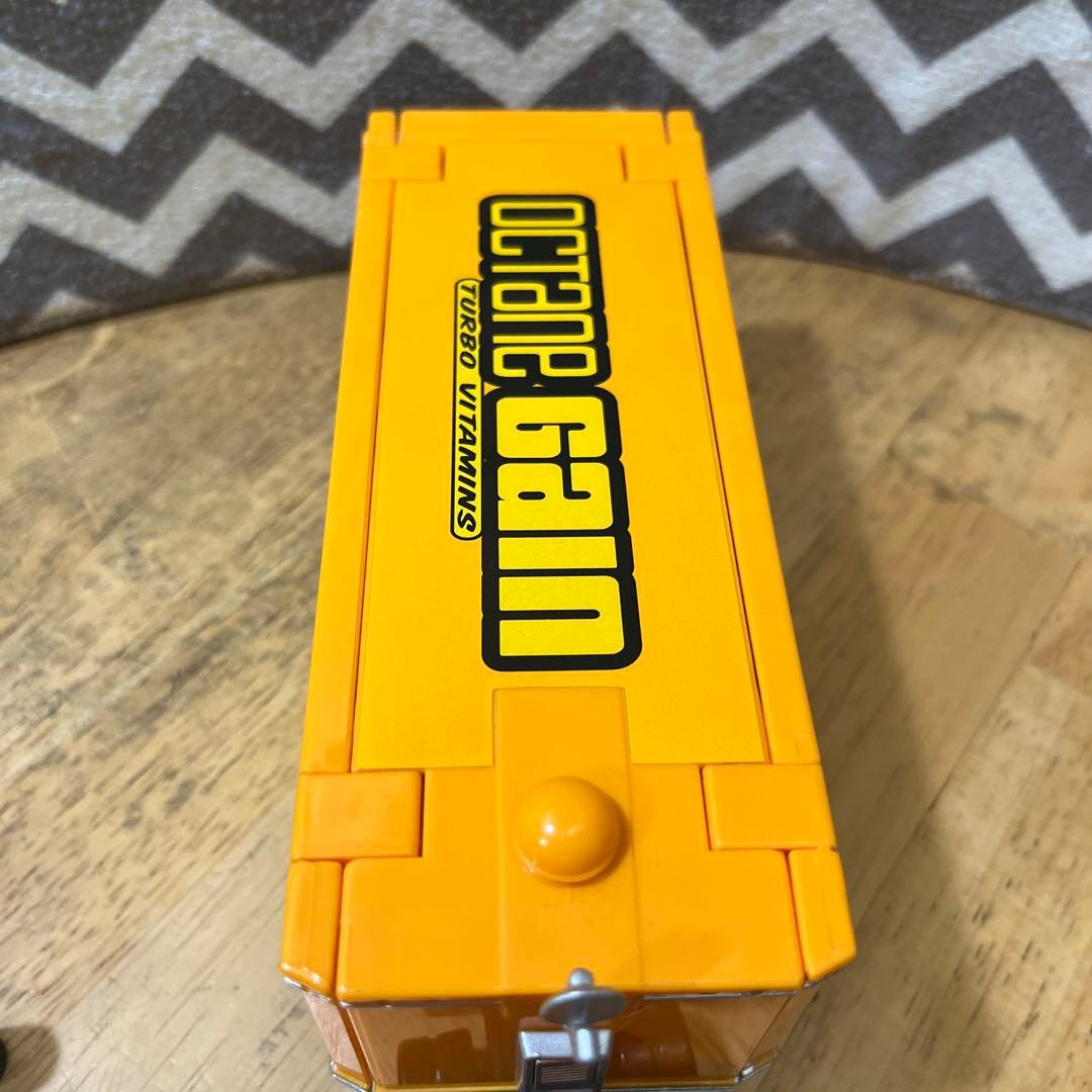 マテル カーズ オクタンゲイン 58 ハウラーとピットクルーセット