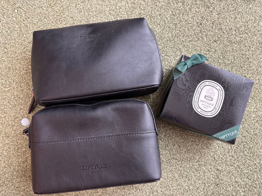 カタール航空　アメニティー　3つセット