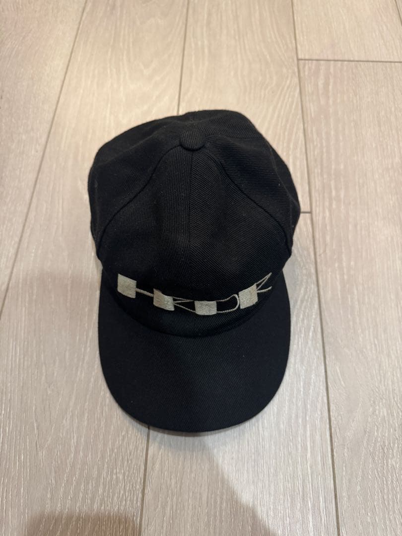 Rickowens drkshdw キャップ