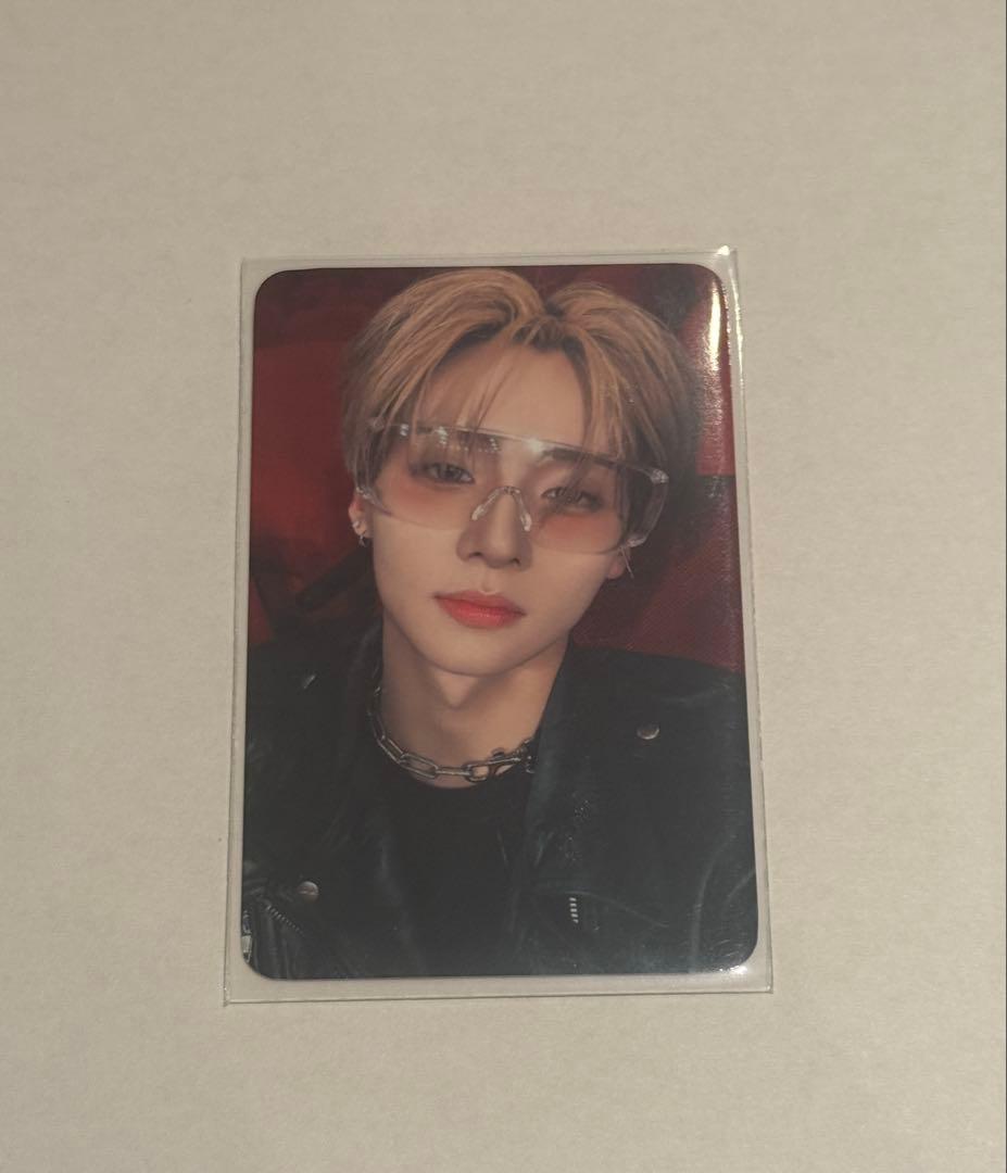 【匿名配送】ALD1 サンウォン ショーケース1部 トレカ