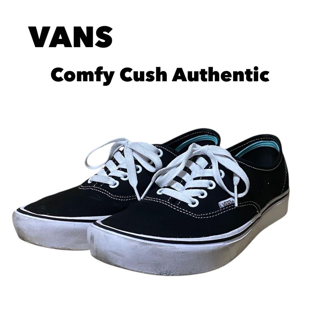 VANS Comfy Cush Authentic 野村訓市
