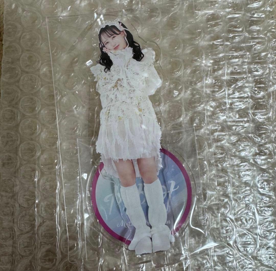 FRUITS ZIPPER 松本かれん ラッフル アクスタ かがみ - メルカリ