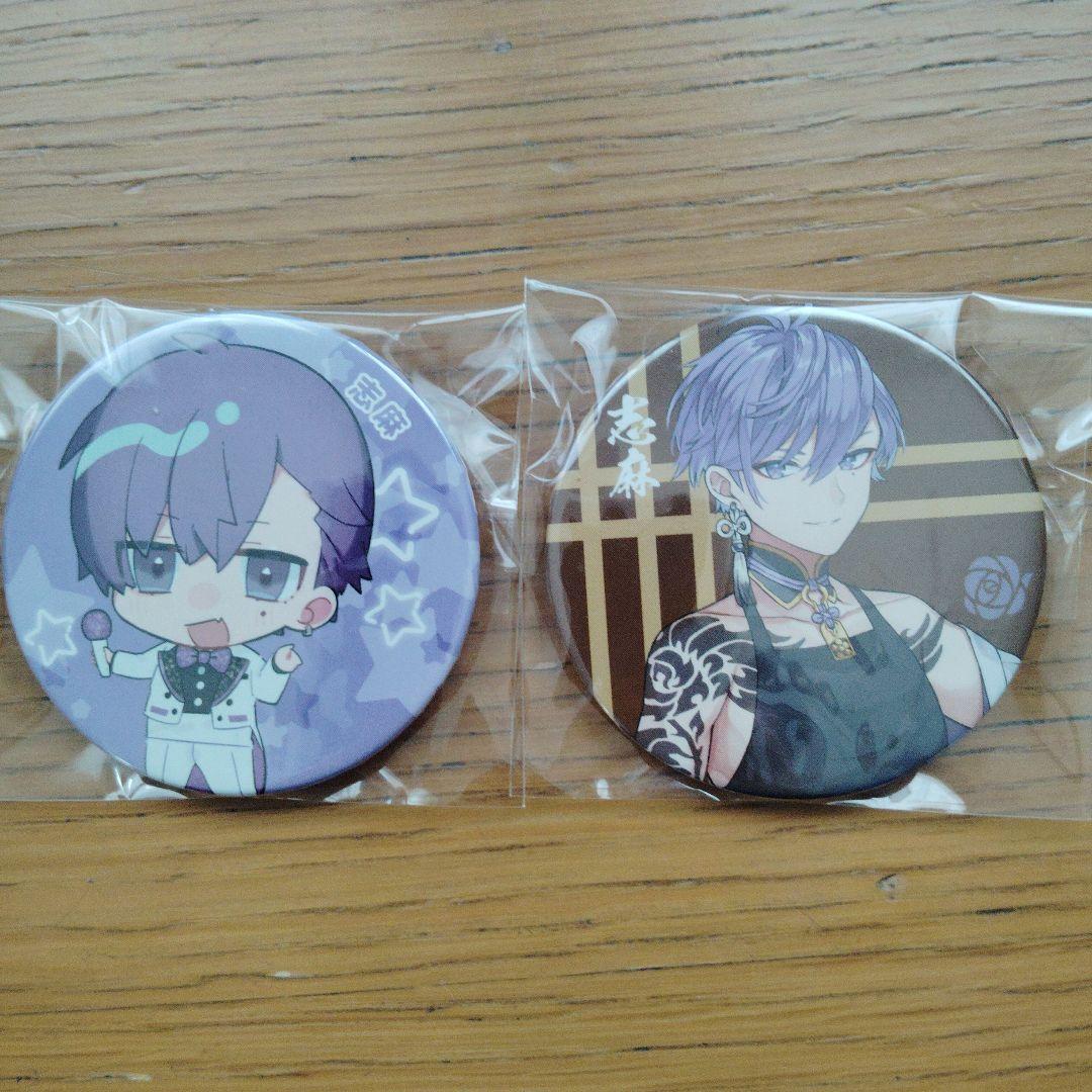 缶バッジ 浦島坂田船 志麻 - メルカリ