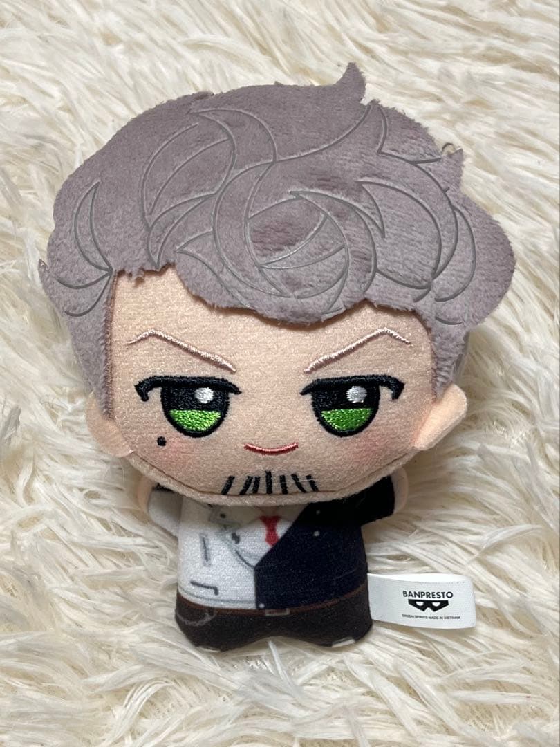 ヒプノシスマイク ちびぐるみ vol.3 天国獄 - メルカリ