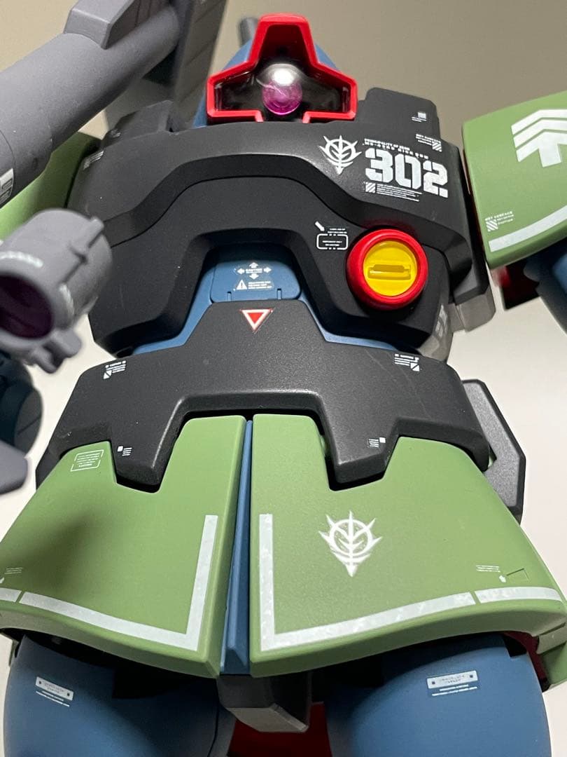 MG1/100ガトー専用リックドムver1.5 - メルカリ