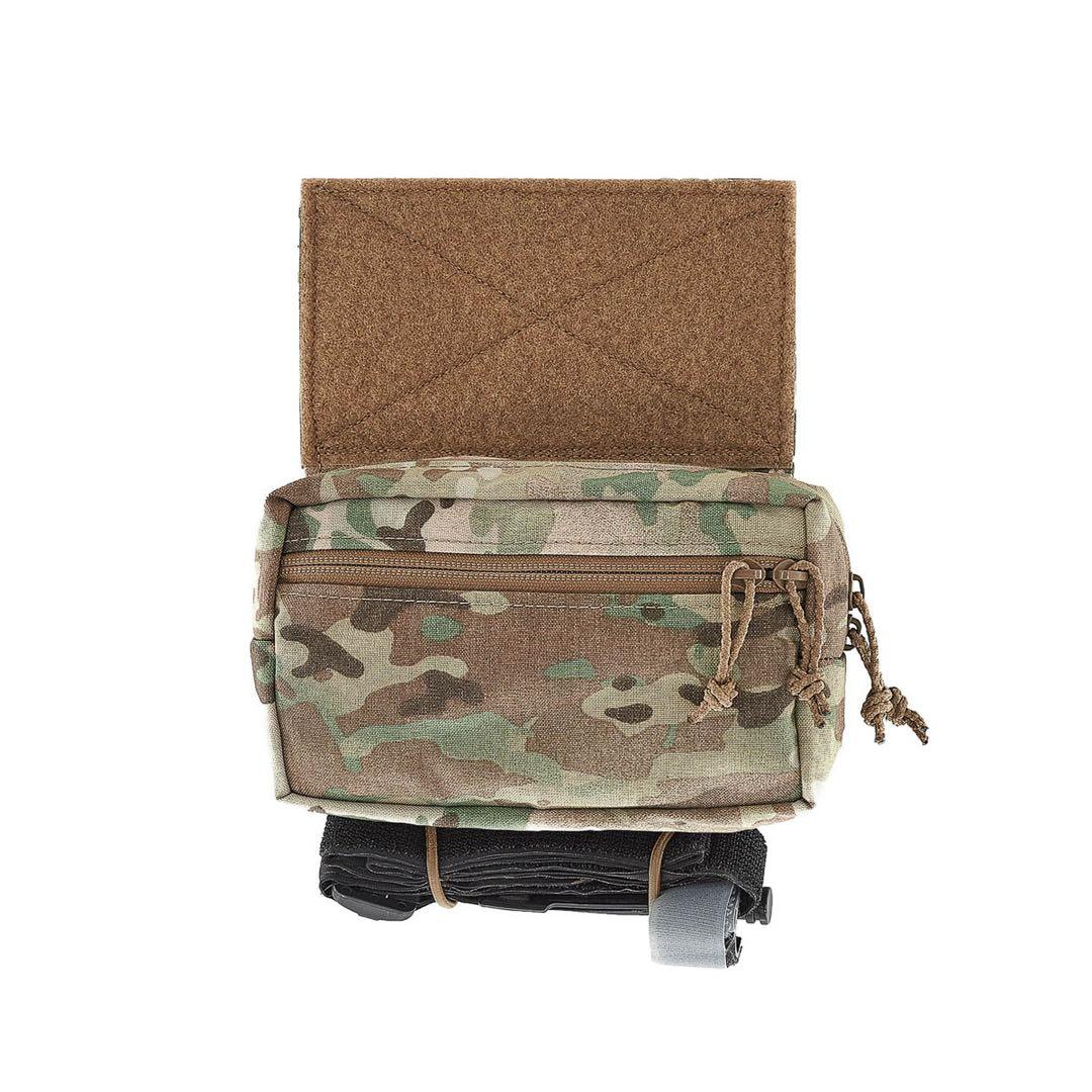 実物新品 スピリタスシステム SACK Pouch Mk3 マルチカム