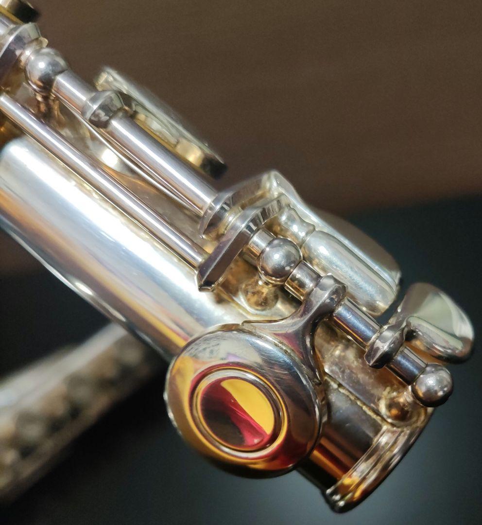 YAMAHA フルート YFL-221 廃盤 ケース バッグ 部活 サークル - メルカリ