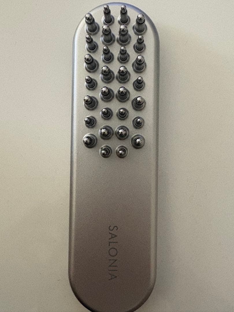 SALONIA 美顔器 スカルプ・フェイス・ボディ用 - メルカリ