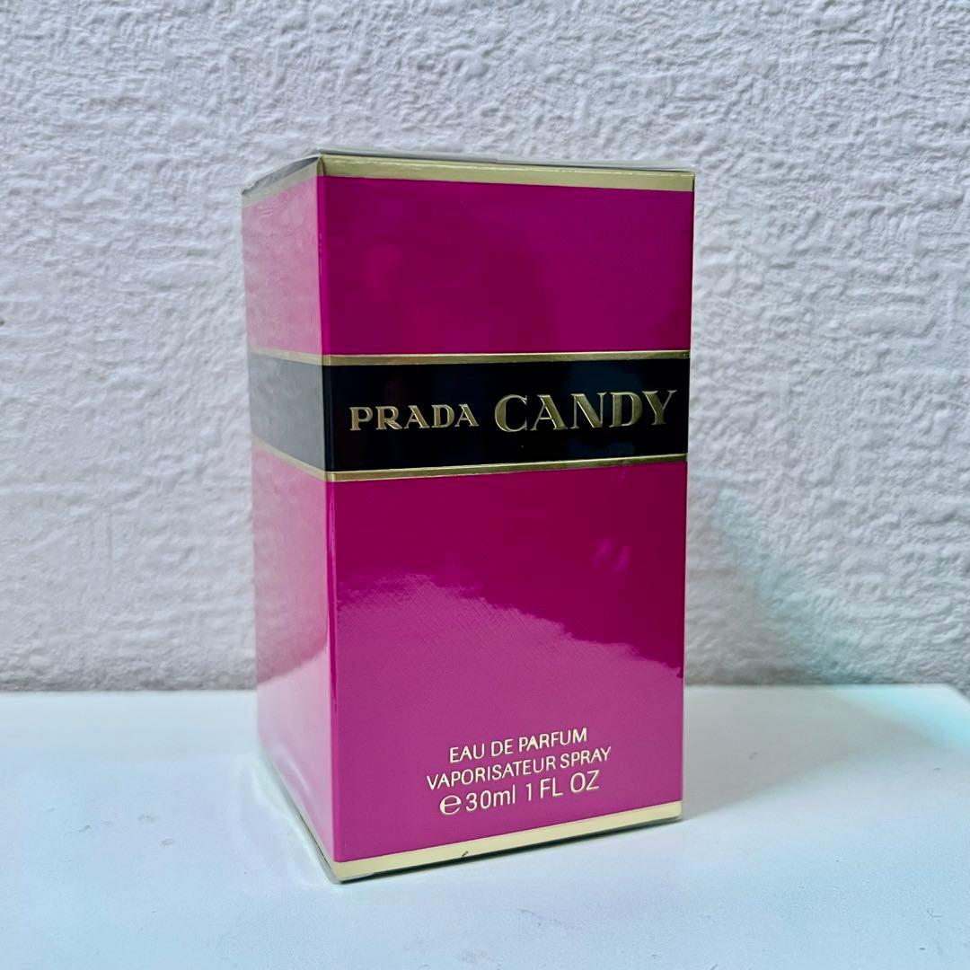 PRADA CANDY 香水 新品未使用 30ml