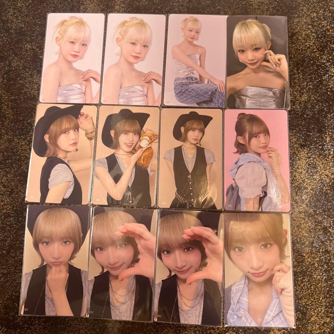 ME:I 飯田栞月 トレカ バラ売り - メルカリ