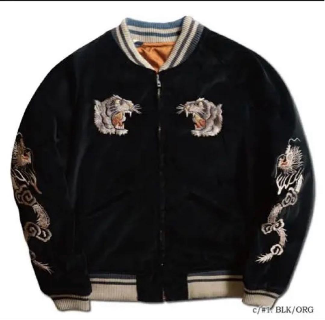 【最終値下げ】DSJ-001[50s SOUVENIA JACKET] DELUXEWARE（デラックスウエア） DSJ-001[50s SOUVENIA JACKET