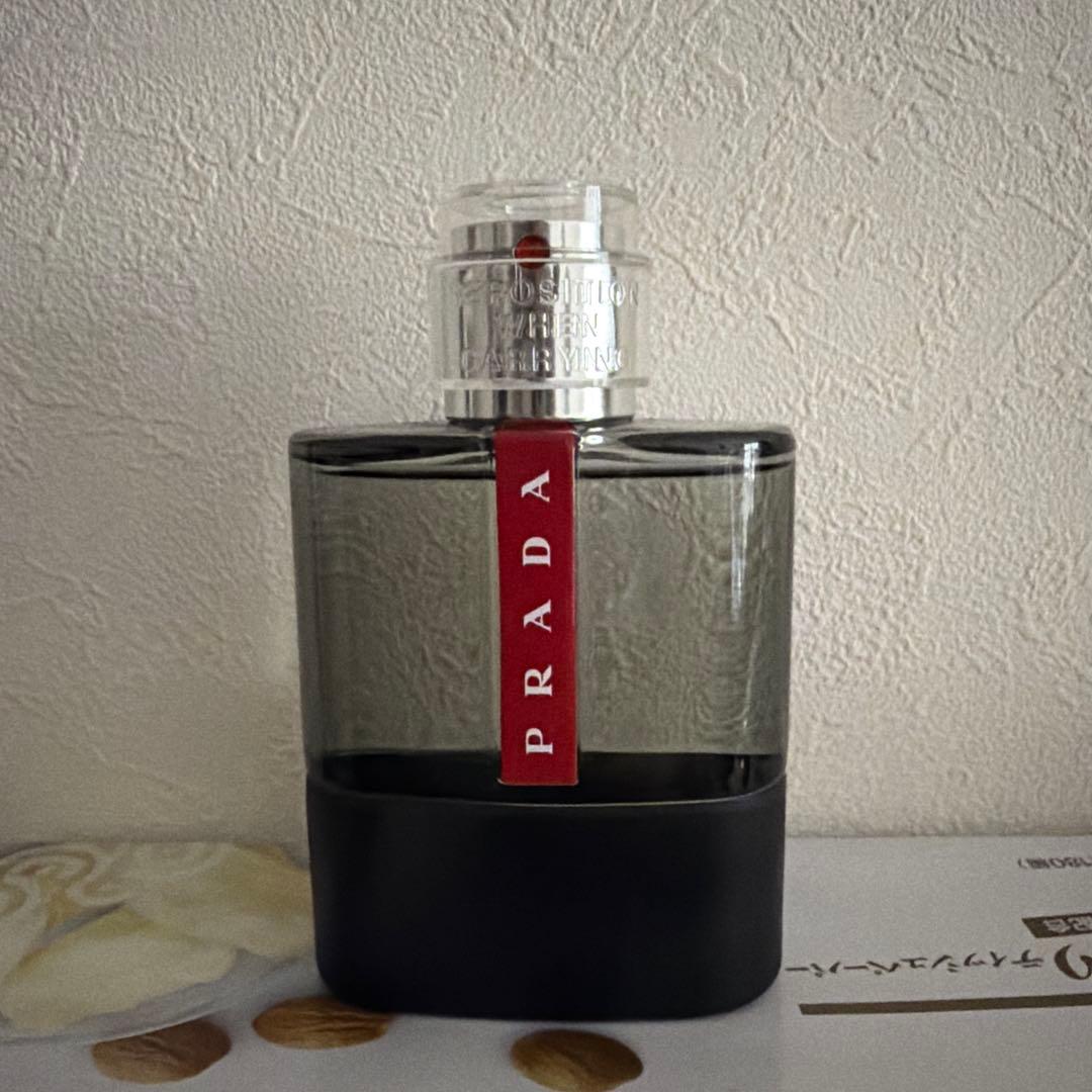 PRADA 香水 ルナロッサカーボン 100ml