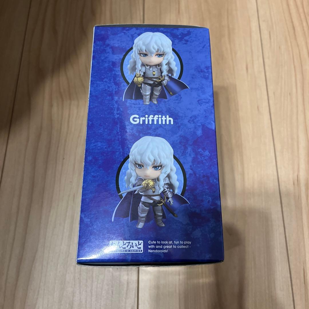 グッドスタイルカンパニー ねんどろいど ベルセルク 2544 グリフィス