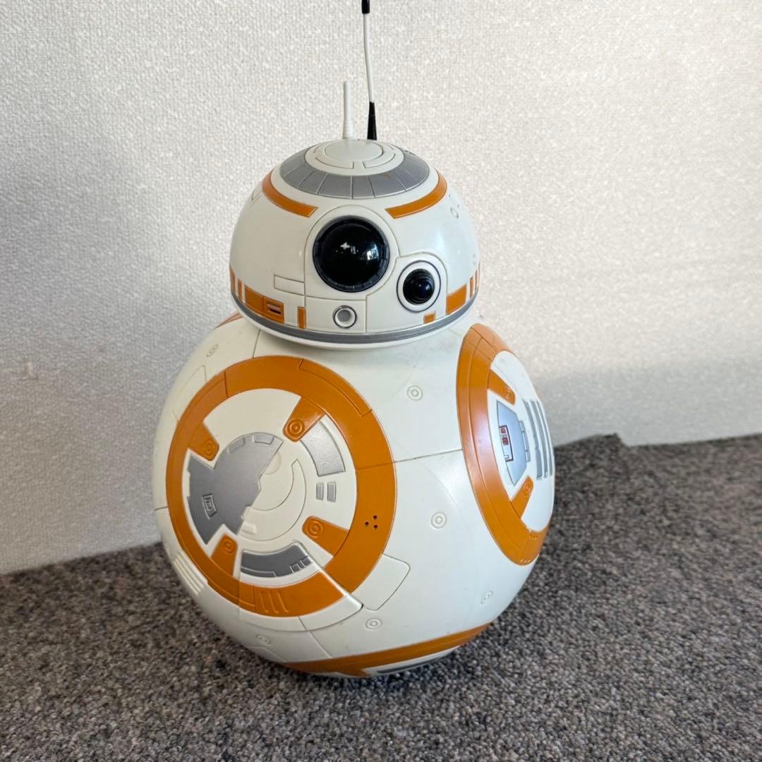 A3レア✨タカラトミー スターウォーズ BB-8 スモールサイズフィギュア