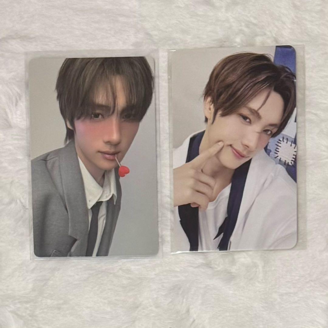 TWS ヨンジェ playhard musickorea ラキドロ トレカ - メルカリ