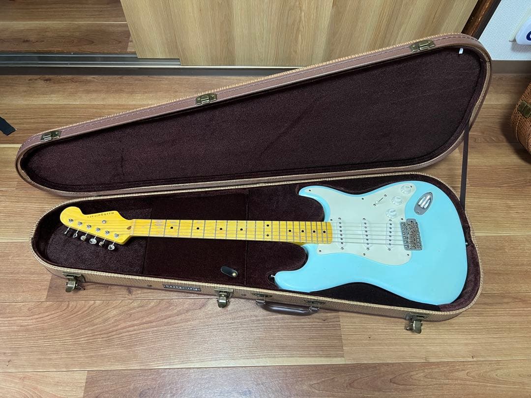 nashguitars ストラトキャスター S57