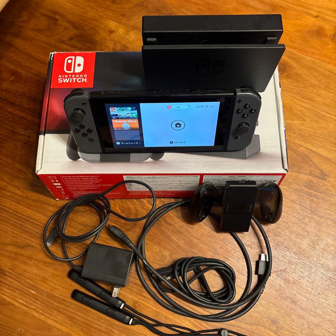 Nintendo Switch 本体 ドック&Joy-Con充電グリップ付き Amazon.co.jp: Nintendo Switch 2 ジョイコン 充電器,joy-con 2 充電