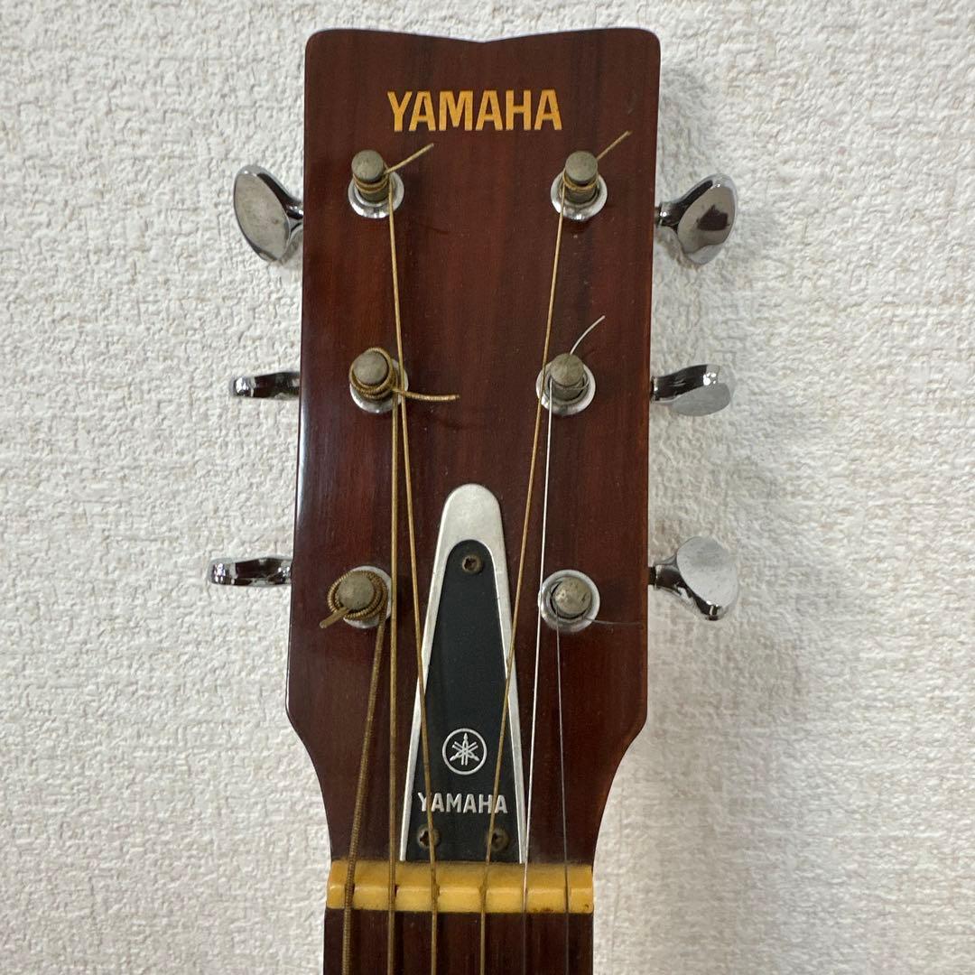 YAMAHA ヤマハ FG-180 赤ラベル ジャパンビンテージ i21※ - メルカリ