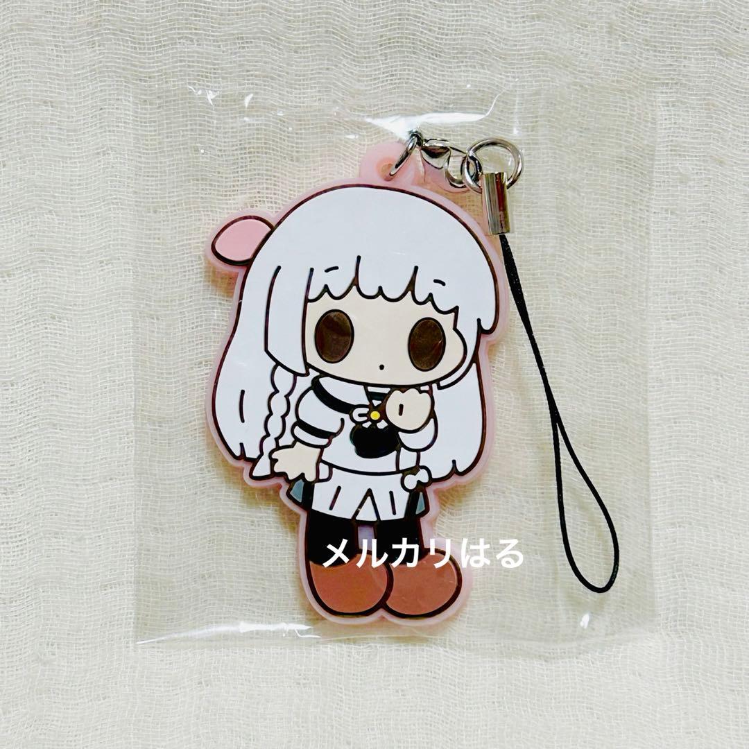 Summer Pockets 鳴瀬しろは ゆるます ラバーストラップ - メルカリ
