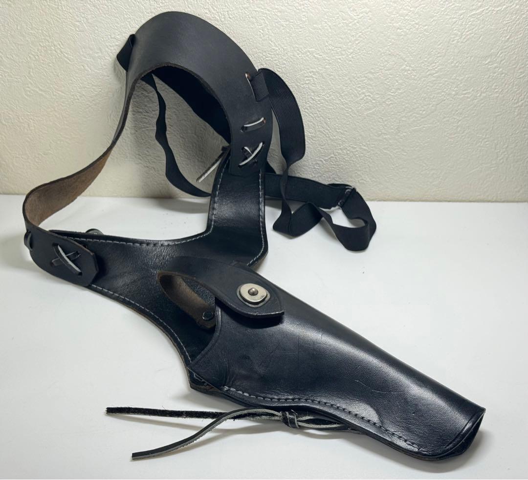 マルシン工業 357マグナム SMG用のディスプレイ用ホルスター