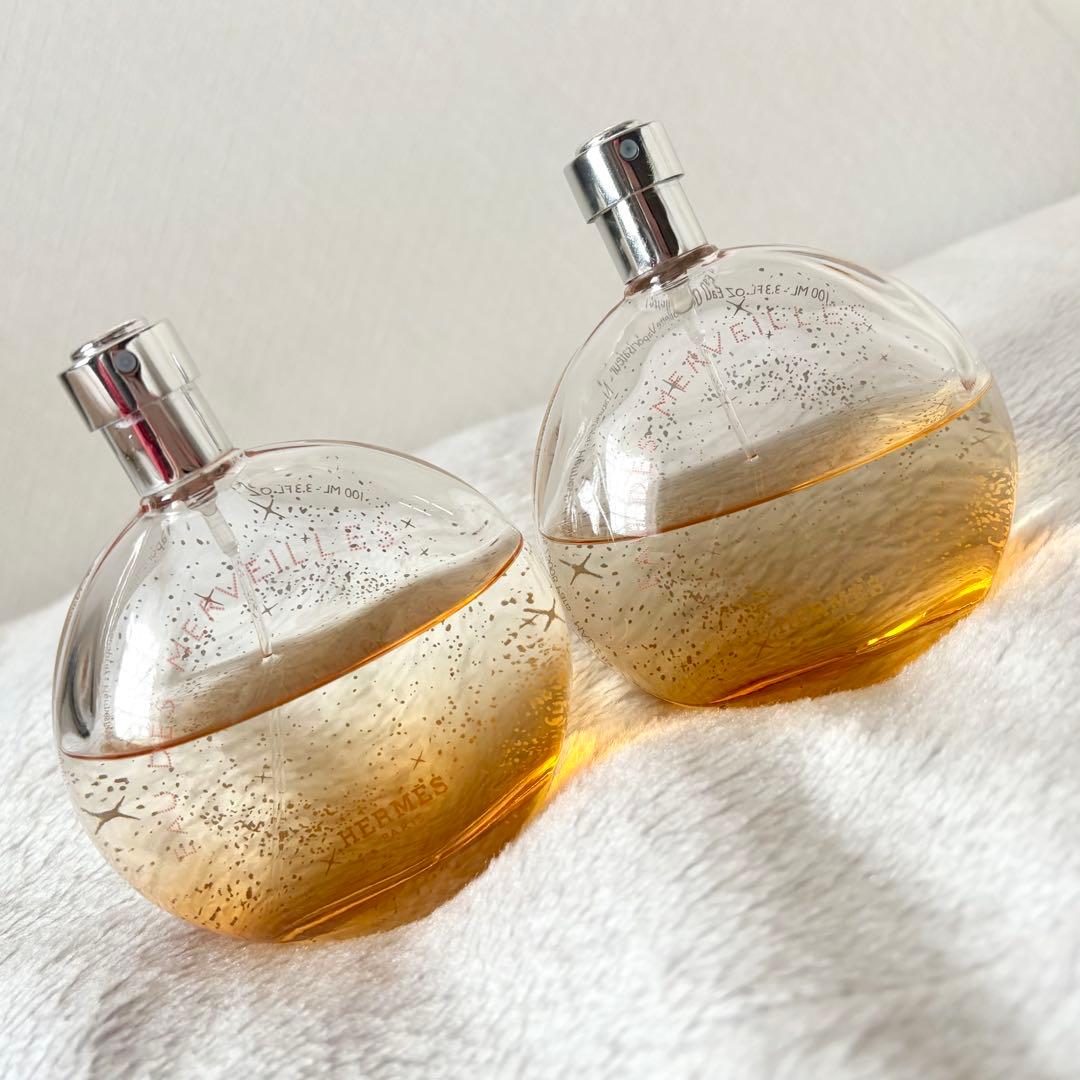 HERMES ♡ オードトワレ ♡ オー デ メルヴェイユ