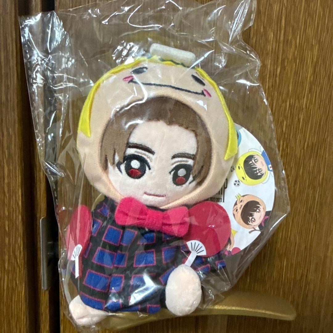 Hey!Say!JUMP 山田涼介 ぬいぐるみ 2/26までの掲載 - メルカリ