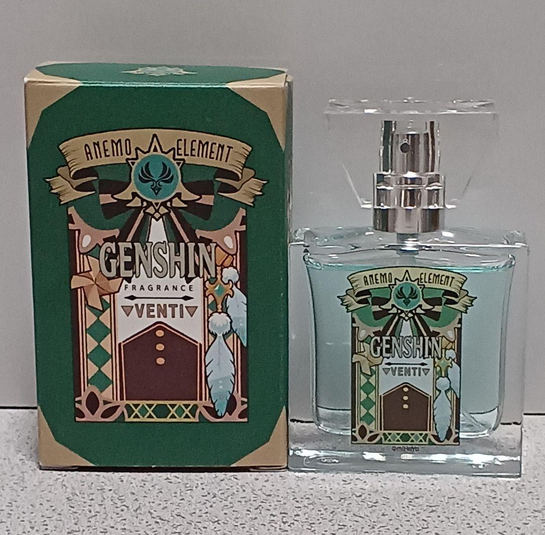 原神 ウェンティ フレグランス 香水　　Primaniacs