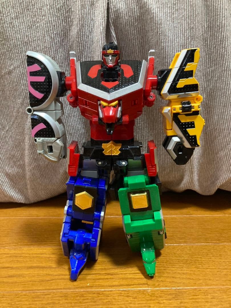 侍戦隊シンケンジャー/DX シンケンオー