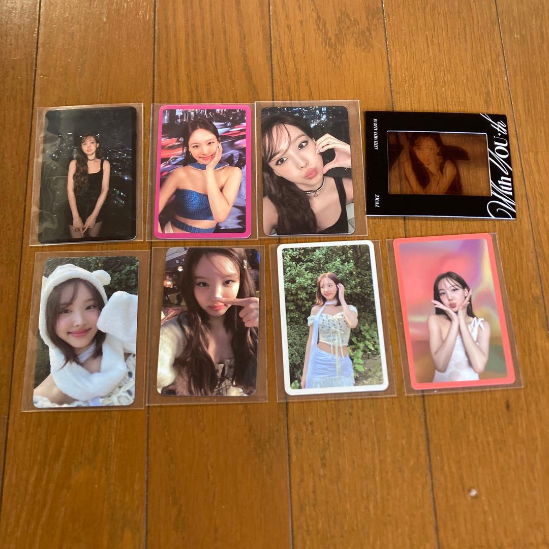 TWICE トレカ ダヒョン - メルカリ