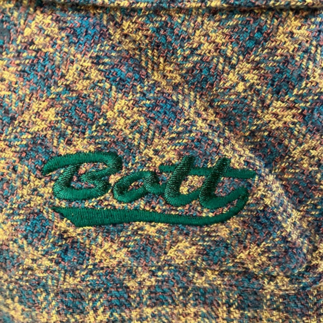 BOTT ボット ジップジャケット チェック - メルカリ