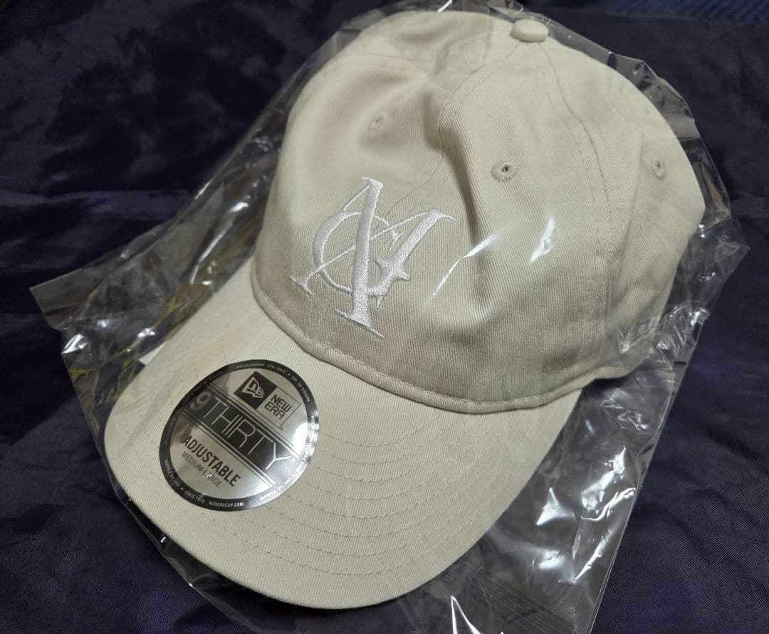 Mrs.GREEN APPLE x SNKRDUNK \ベージュ　ピンズ付