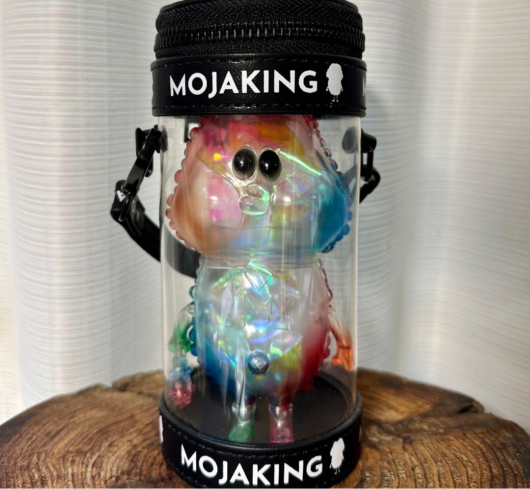 MOJAKING もじゃきんぐ　フィギュア