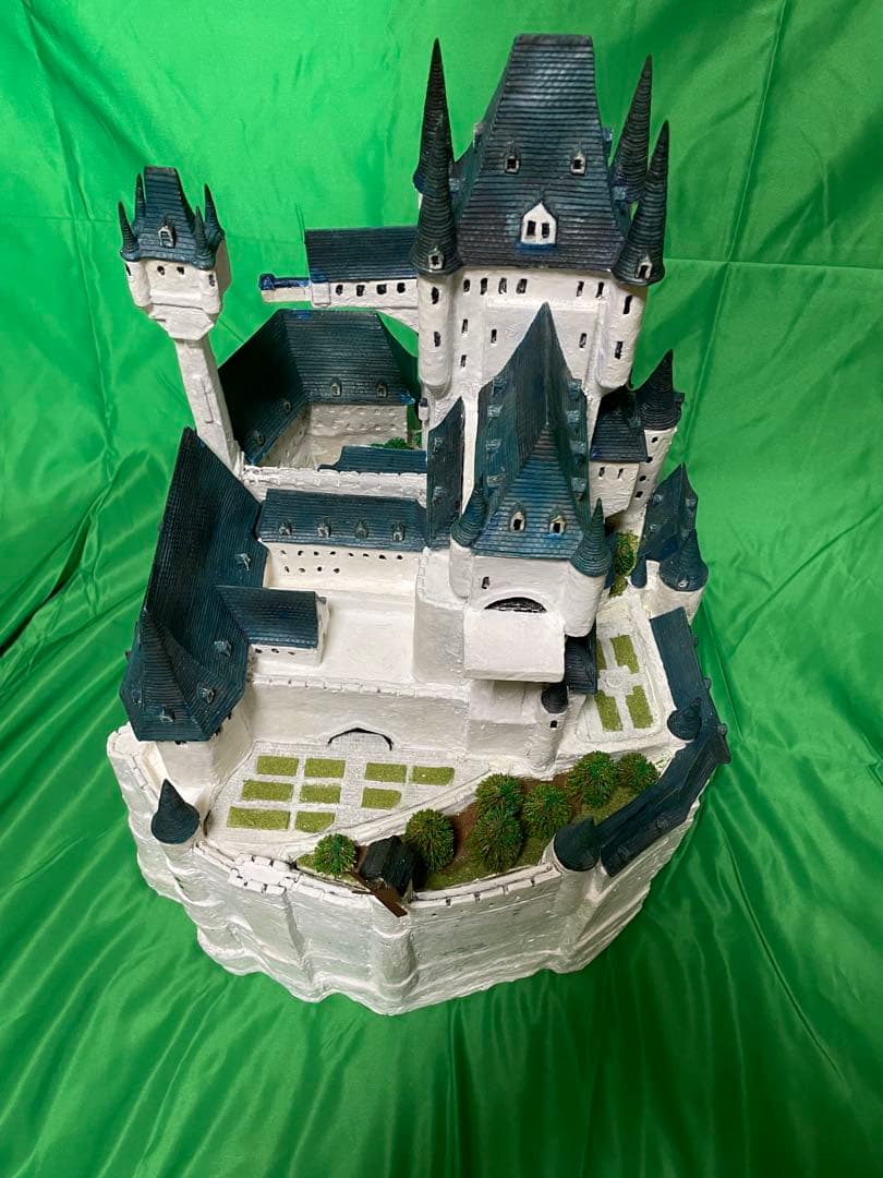 超特大ソフビモデル1/350 ルパン三世カリオストロの城　完成品