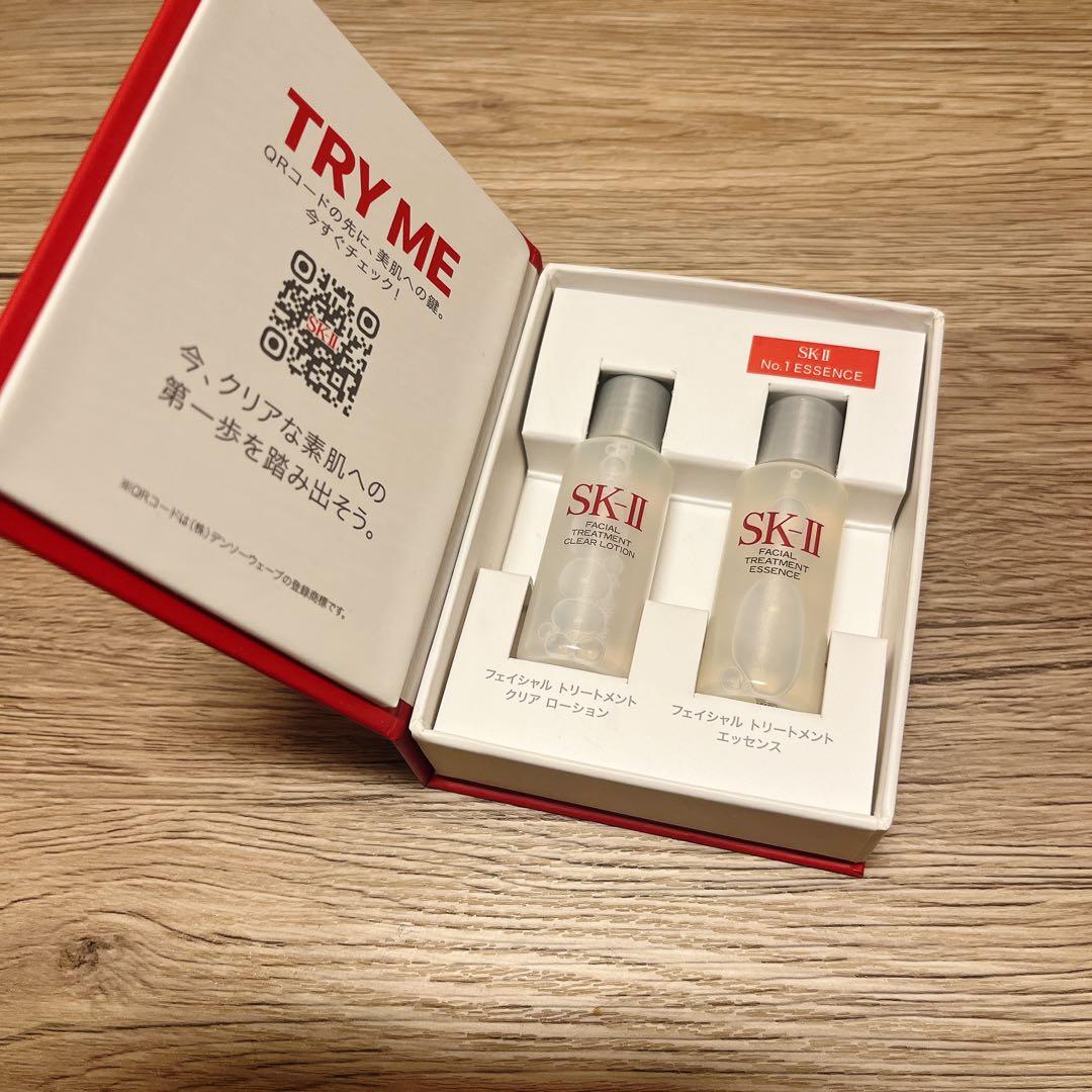 SK-II PITERA™ FIRST EXPERIENCE トライアルセット - メルカリ