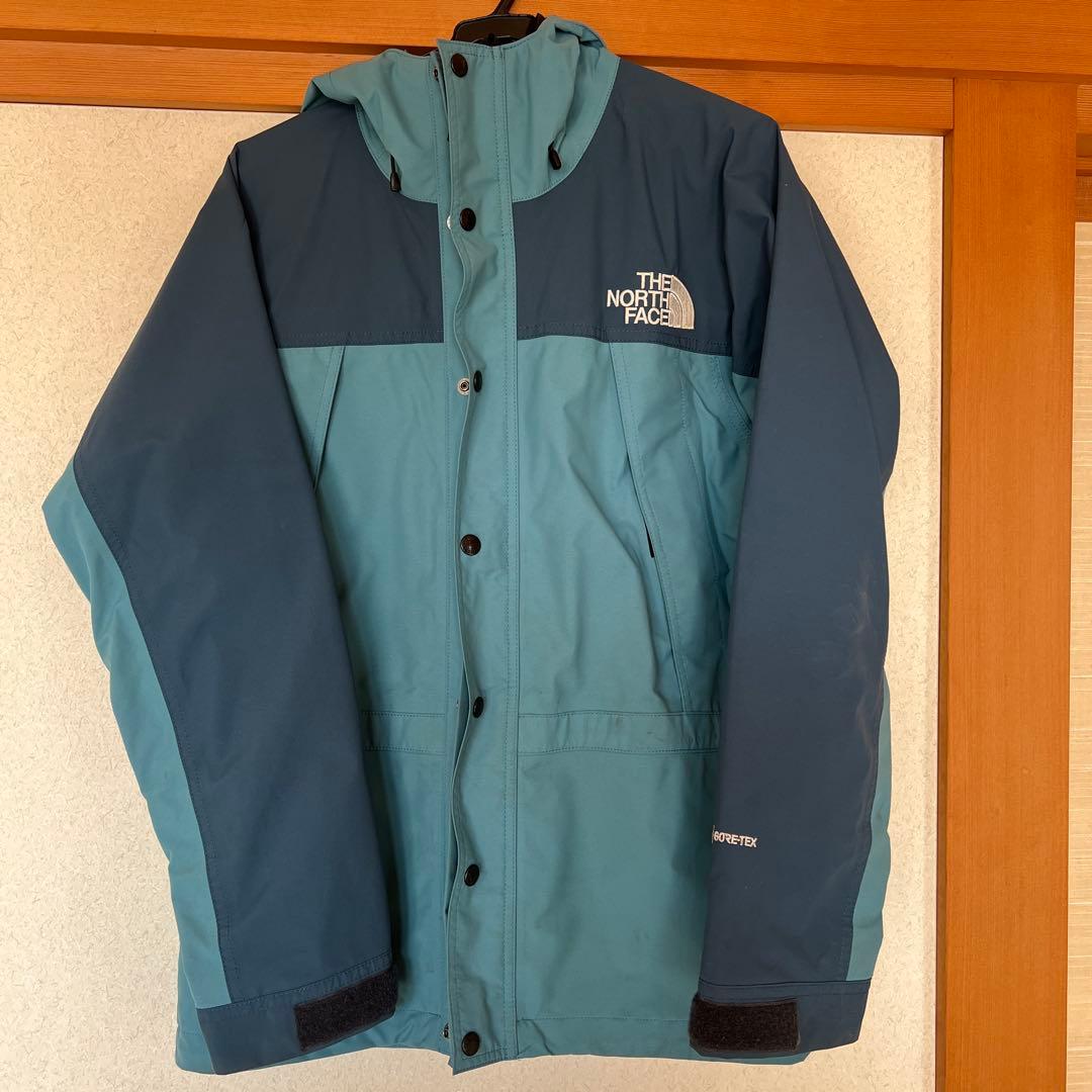 さ*と様 THE NORTH FACE マウンテンライトジャケットS
