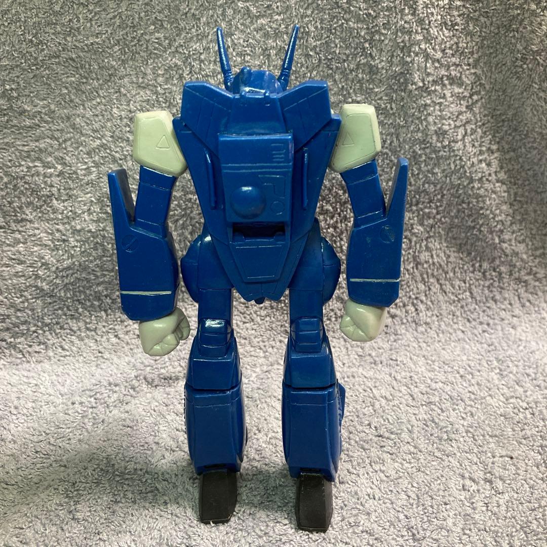 ピ*ん様 タカトク マクロス マックス機 ミリア機 ソフビ - メルカリ