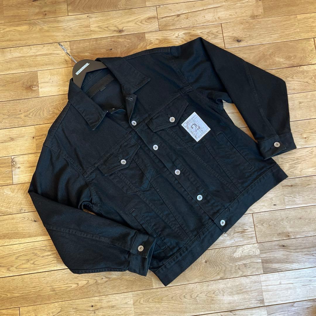 【公式ハンガー付】NEIGHBORHOOD DENIM JACKET
