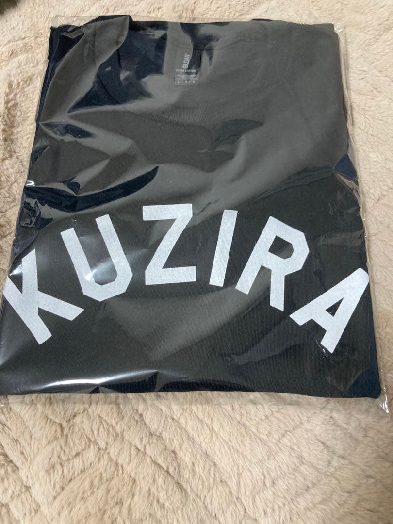 KUZIRA Tシャツ 黒色 Lサイズ PIZZA OF DEATH - メルカリ