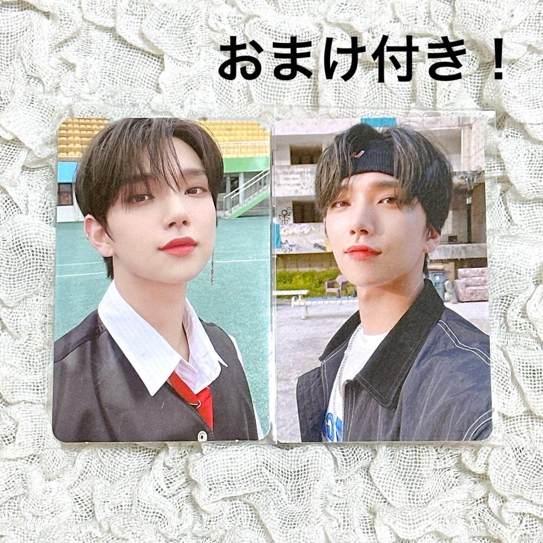 [希少] SEVENTEEN ジョシュア ヘンガレ ヨントン トレカ