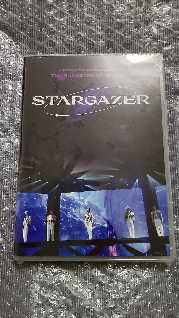 ASTRO STARGAZER Loppi•HMV盤 新品未開封