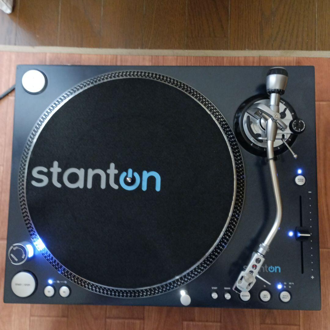 スタントン Stanton ST.150 ターンテーブル Stanton ST.150 DJ Turntables for sale - eBay