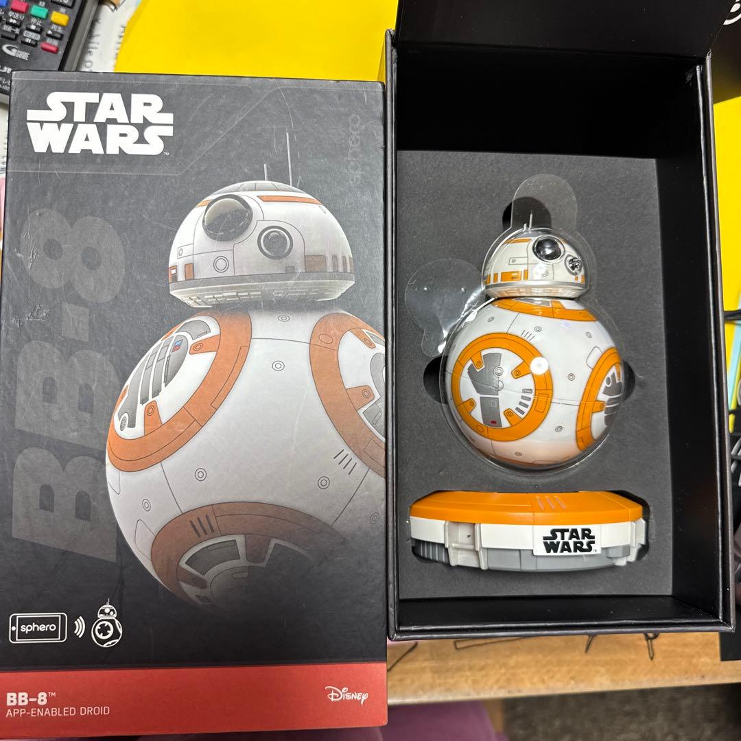 スターウォーズ　ＢＢー8 ＡＰＰーENABLED DROID